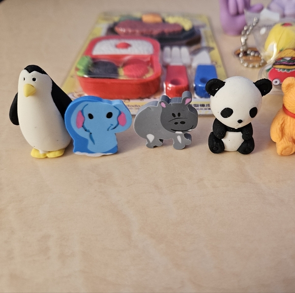 Eraser Collection - Picture 7 of 7